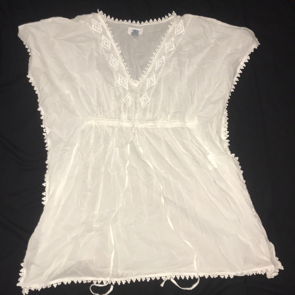 Old Navy Swimsuit Coverup